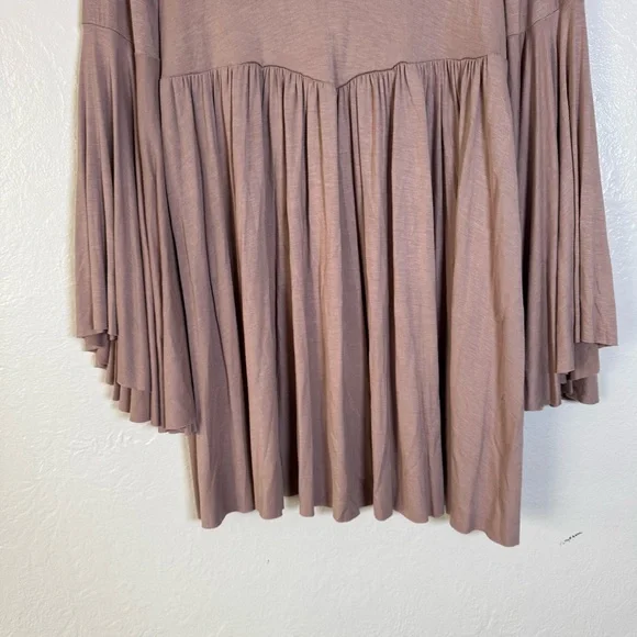 Free People Beach Bell Sleeve Dress - Picture 8 of 13